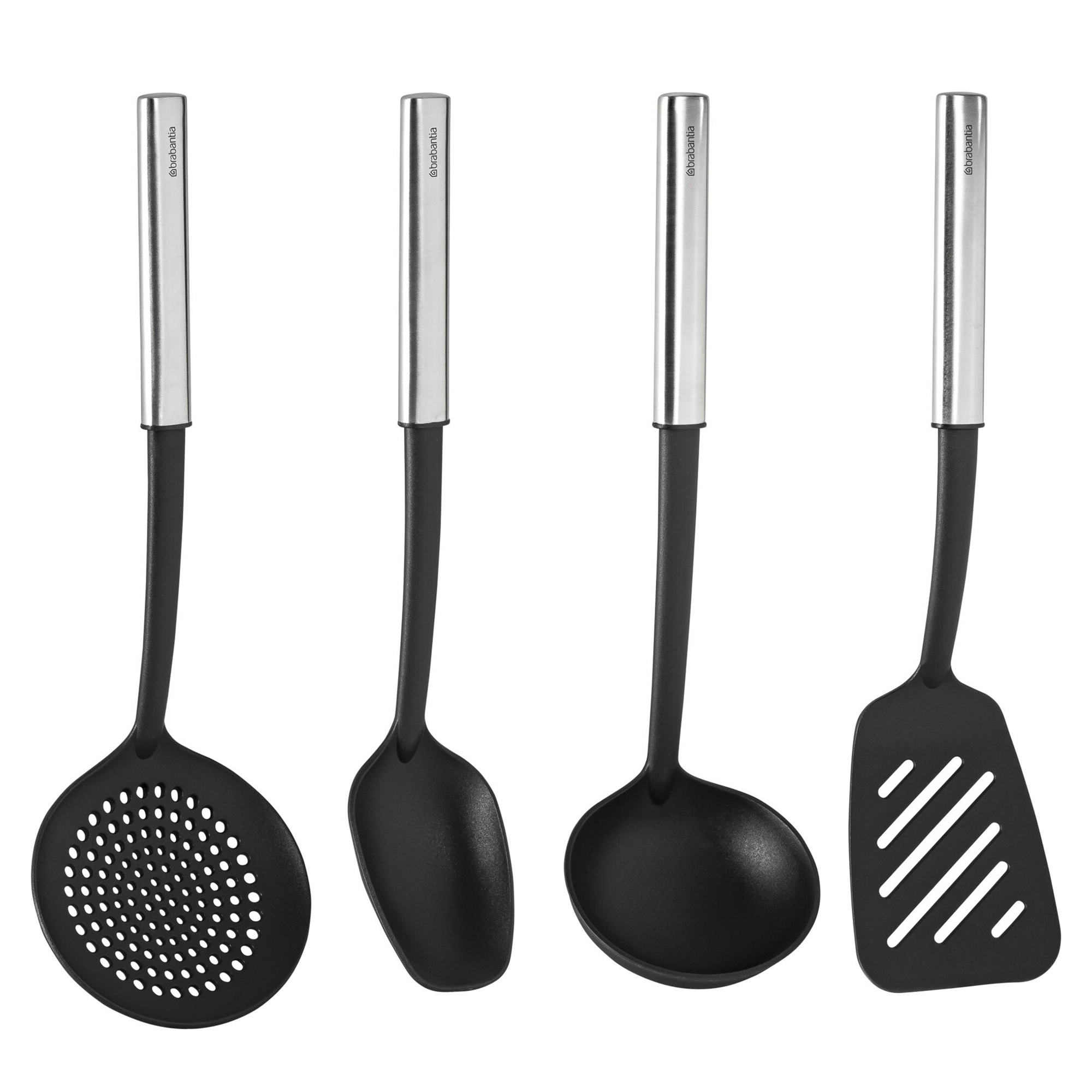 سرویس کفگیر و ملاقه 4 پارچه برابانتیا کد 260285