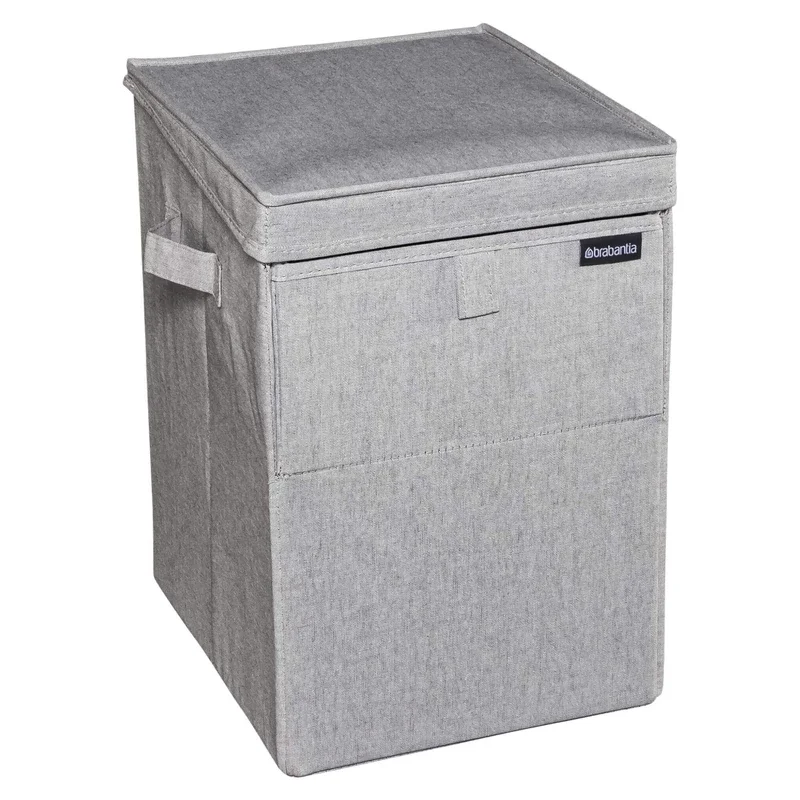 سبد رخت چرک برابانتیا مدل Brabantia laundry basket 35L