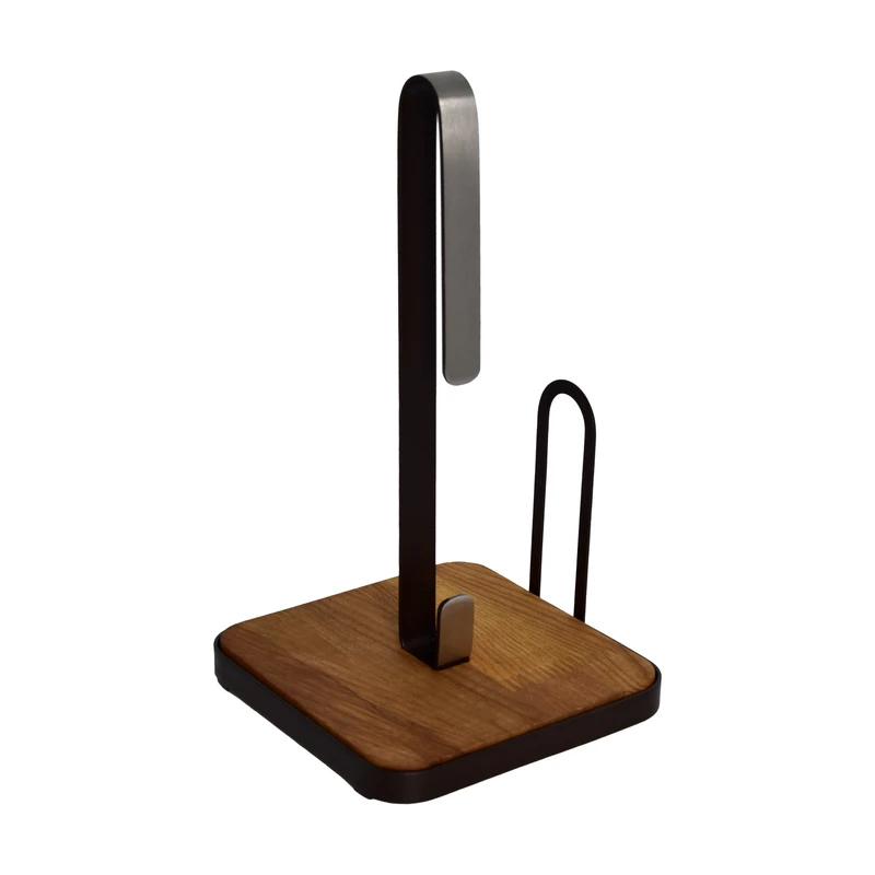 پایه رول دستمال کاغذی بی.وی.کی طرح مجستیک کد 451501