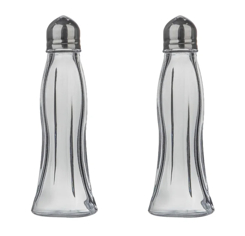 نمک پاش پاشاباغچه کد 80030 بسته 2 عددی