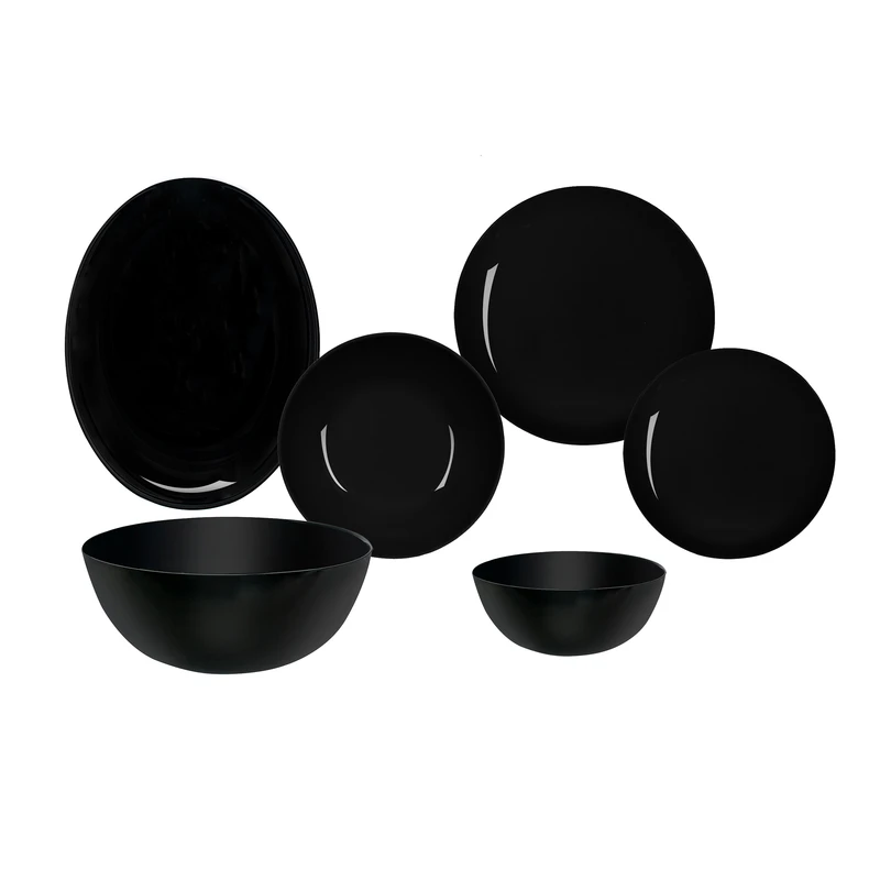 سرویس غذا خوری 26 پارچه لومینارک مدل دیوالی