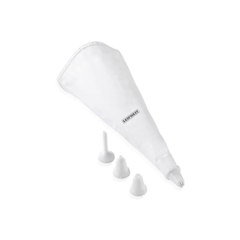 قیف خامه زن لایف هایت مدل Piping کد 48316 مجموعه 5 عددی