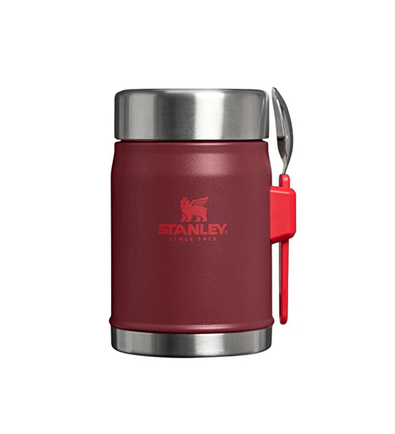 ظرف غذا استنلی اورجینال 400 میل مدل VACUUM FOOD JAR