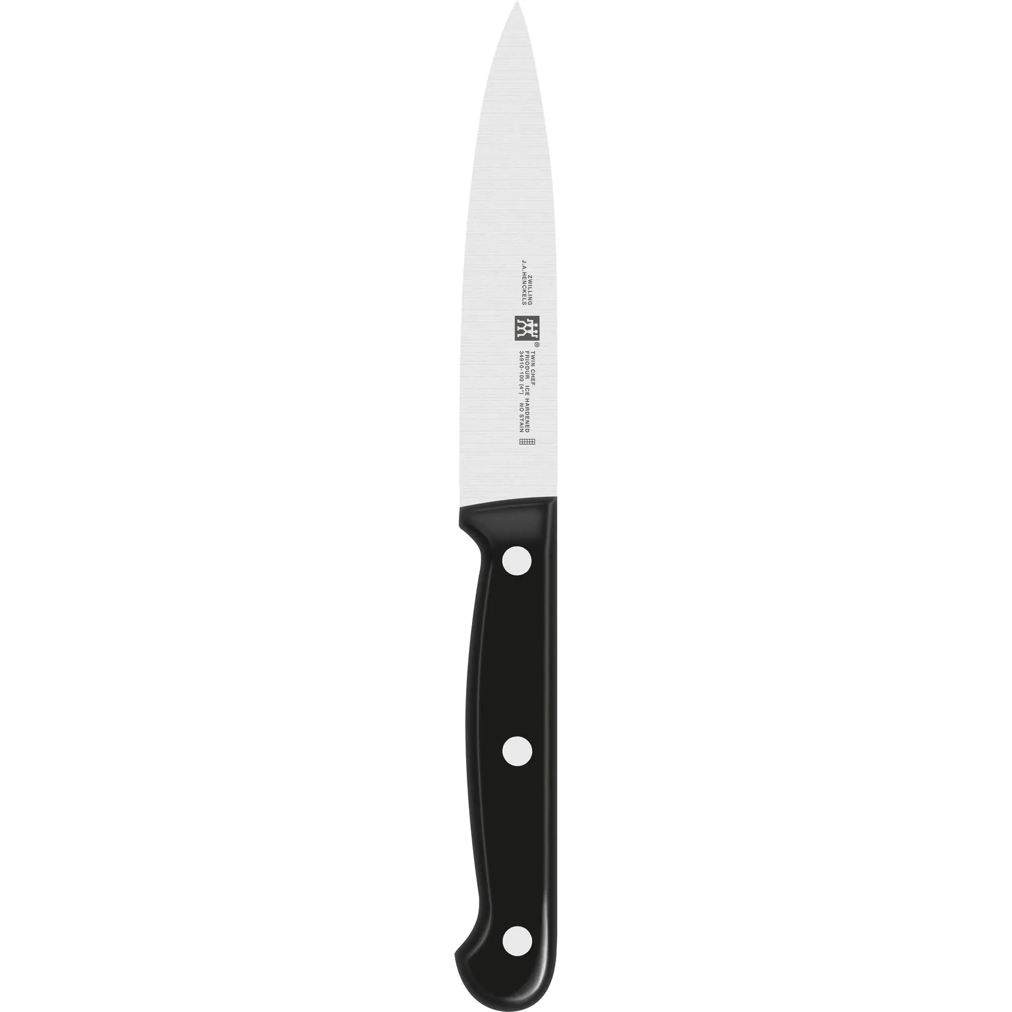 چاقو آشپزخانه زولینگ مدل Twin Chef سایز 10 سانتیمتر